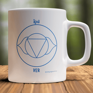 Nome do produto Ajna Chakra (Terceiro Olho)