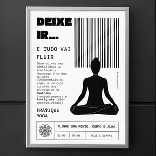 Deixe Ir, Flua!