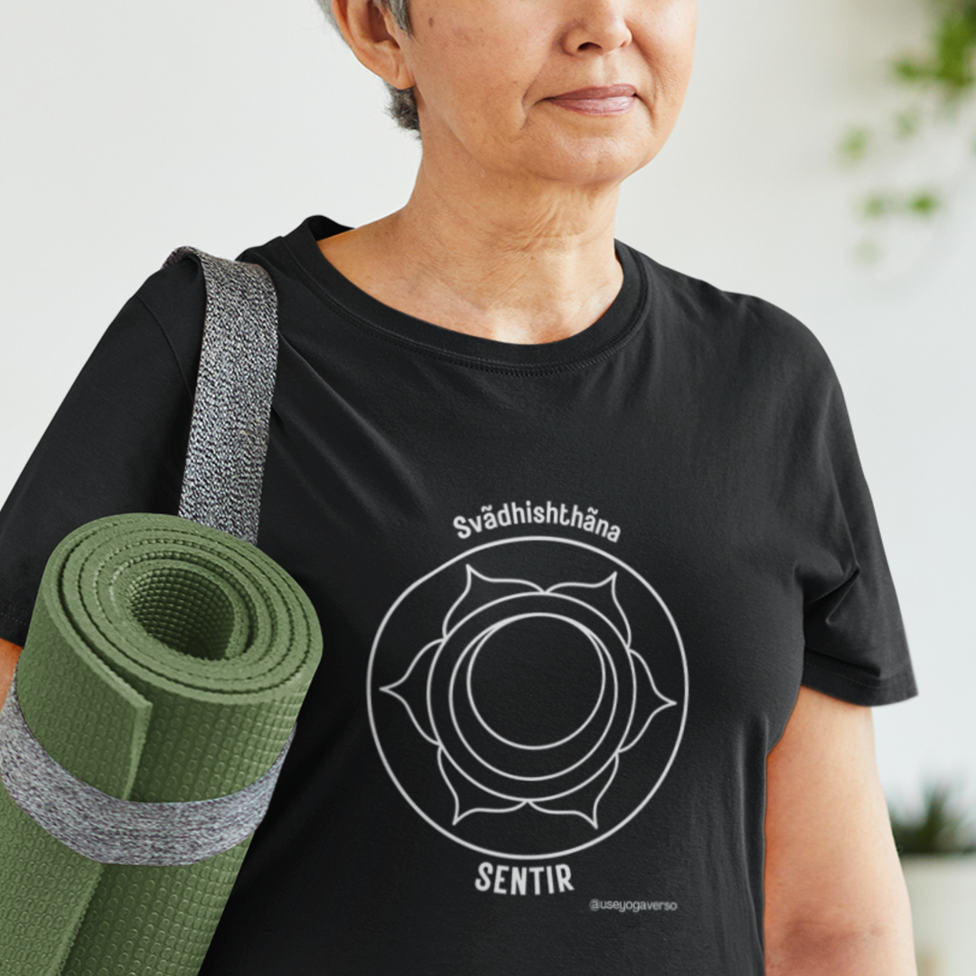 Nome do produto: Svadhisthana Chakra (Sacral)