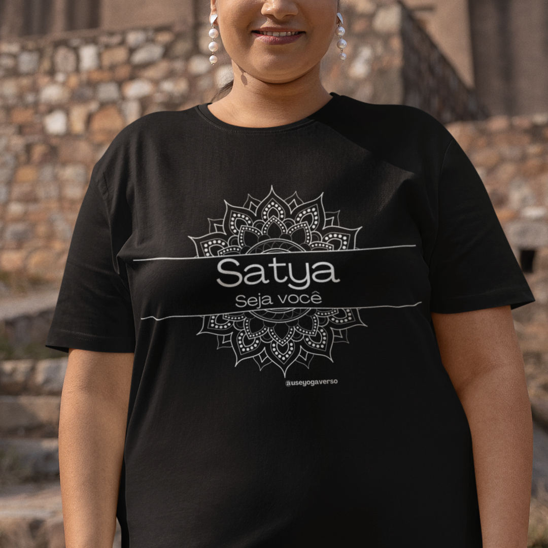Nome do produto: Satya - Seja Você