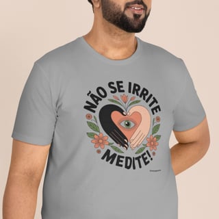 Nome do produto Camiseta Plus Size 