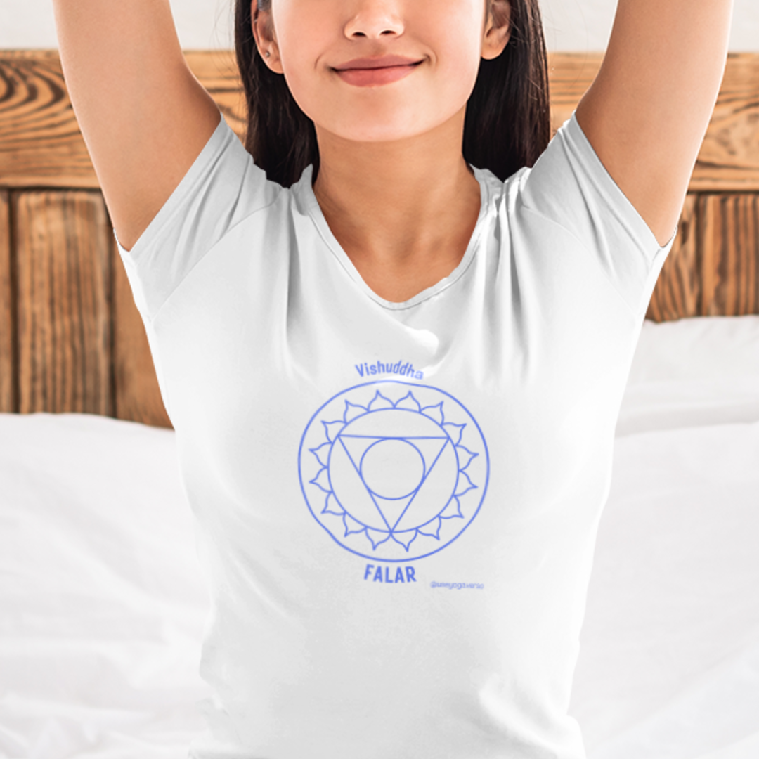 Nome do produto: Vishuddha Chakra (Garganta)