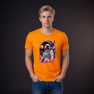 Nome do produto Sonhador Cósmico (T-Shirt Quality)