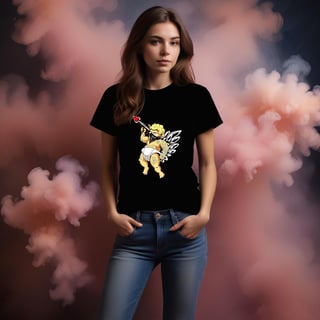 Nome do produto Cupido Fora da Lei (Baby Long Quality)