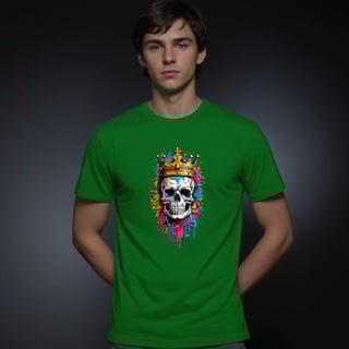 Nome do produto Ruínas do Reinado (T-Shirt Quality)