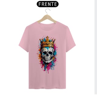 Nome do produto Ruínas do Reinado (T-Shirt Pima)