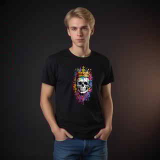 Nome do produto Ruínas do Reinado (T-Shirt Quality)