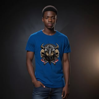 Nome do produto Saga Viking (T-Shirt Classic)