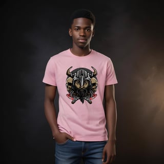 Nome do produto Saga Viking (T-Shirt Classic)