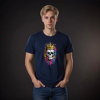 Nome do produto Ruínas do Reinado (T-Shirt Quality)