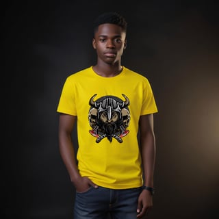 Nome do produto Saga Viking (T-Shirt Classic)
