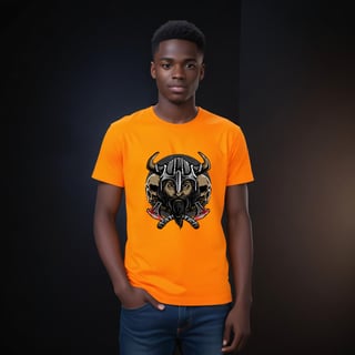 Nome do produto Saga Viking (T-Shirt Quality)