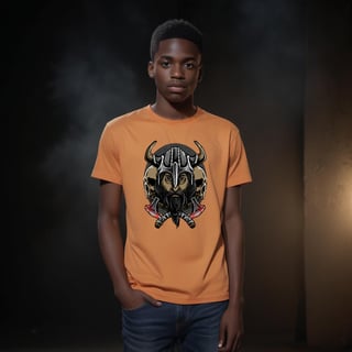 Nome do produto Saga Viking (T-Shirt Estonada)