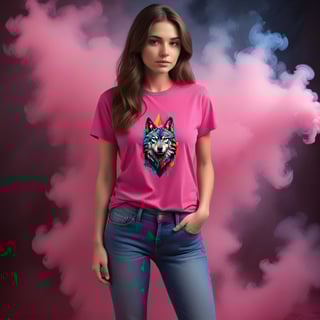 Nome do produto Lobo Prismático (Baby Long Classic)