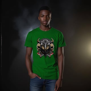 Nome do produto Saga Viking (T-Shirt Quality)