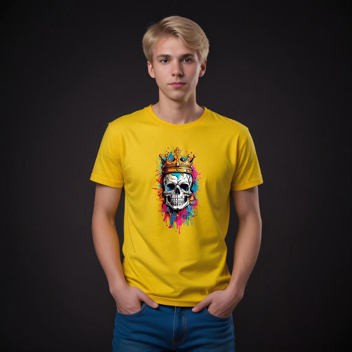 Nome do produto: Ruínas do Reinado (T-Shirt Quality)