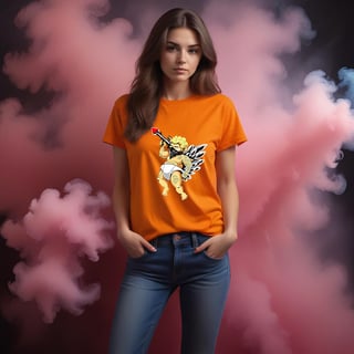 Nome do produto Cupido Fora da Lei (Baby Long Classic)