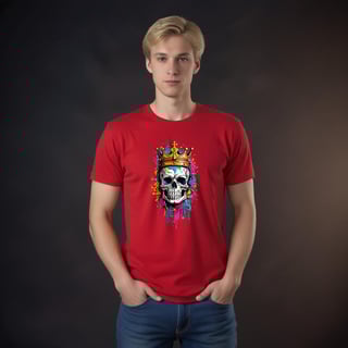 Nome do produto Ruínas do Reinado (T-Shirt Quality)