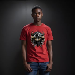 Nome do produto Saga Viking (T-Shirt Classic)