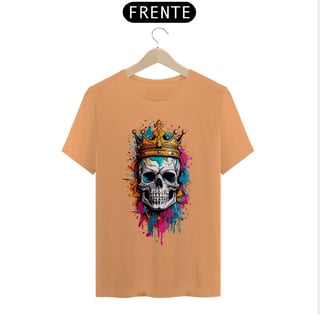 Nome do produto Ruínas do Reinado (T-Shirt Estonada)