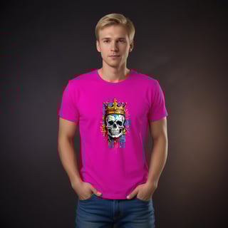 Nome do produto Ruínas do Reinado (T-Shirt Quality)