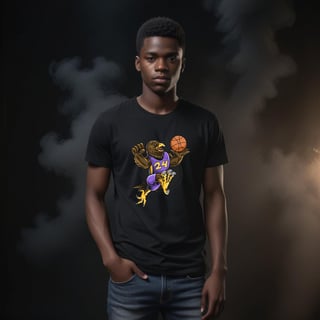 Nome do produto Águia All-Star (T-Shirt Quality)