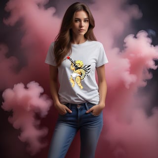 Nome do produto Cupido Fora da Lei (Baby Long Classic)