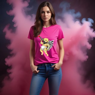 Nome do produto Cupido Fora da Lei (Baby Long Classic)
