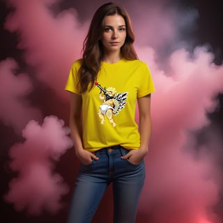 Nome do produto Cupido Fora da Lei (Baby Long Quality)