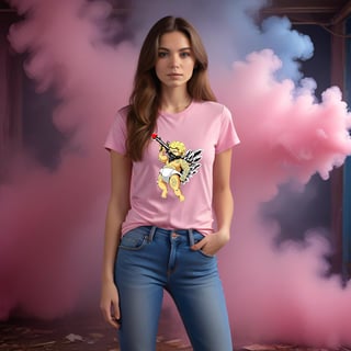 Nome do produto Cupido Fora da Lei (Baby Long Classic)