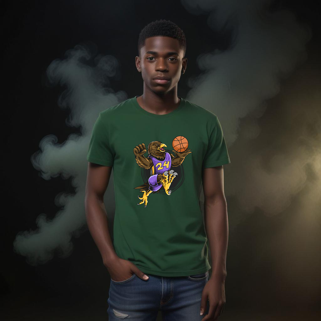 Nome do produto: Águia All-Star (T-Shirt Classic)
