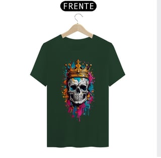 Nome do produto Ruínas do Reinado (T-Shirt Pima)