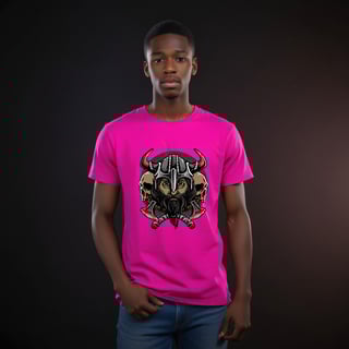 Nome do produto Saga Viking (T-Shirt Quality)