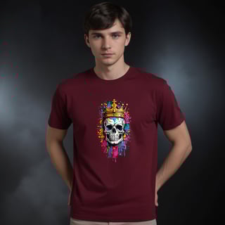 Nome do produto Ruínas do Reinado (T-Shirt Quality)
