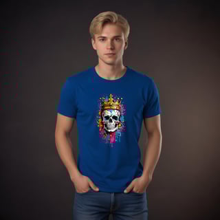 Nome do produto Ruínas do Reinado (T-Shirt Quality)
