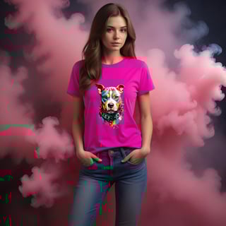Nome do produto Rex Psicodélico (Baby Long Quality)