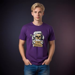 Nome do produto Saudação Galáctica (T-Shirt Classic)