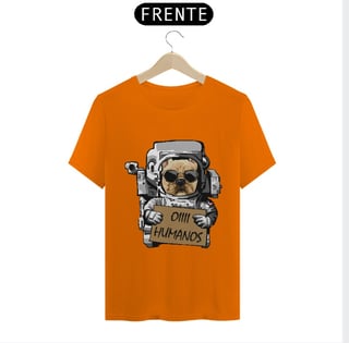 Nome do produto Saudação Galáctica (T-Shirt Quality)