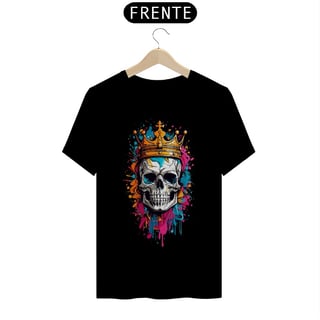 Nome do produto Ruínas do Reinado (T-Shirt Pima)