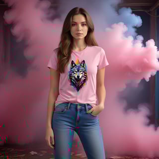 Nome do produto Lobo Prismático (Baby Long Classic)