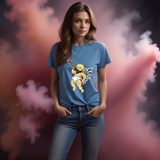 Nome do produto Cupido Fora da Lei (Baby Long Estonada)