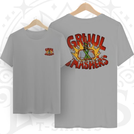 Grull Smashers