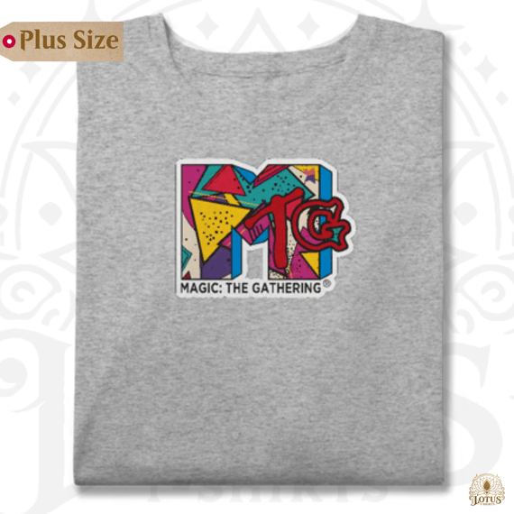 Mtg - Plus Size