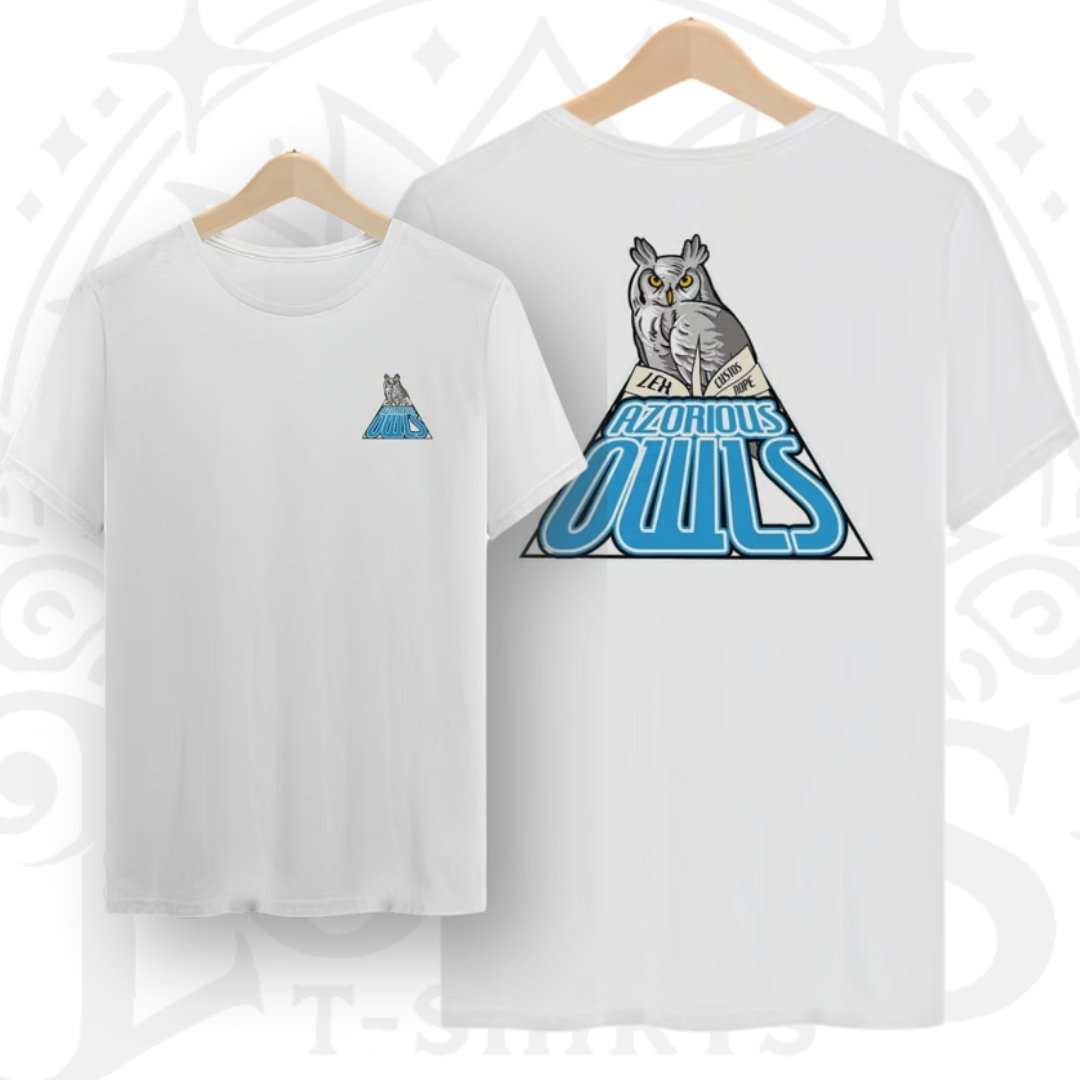 Nome do produto: Azorius Owls