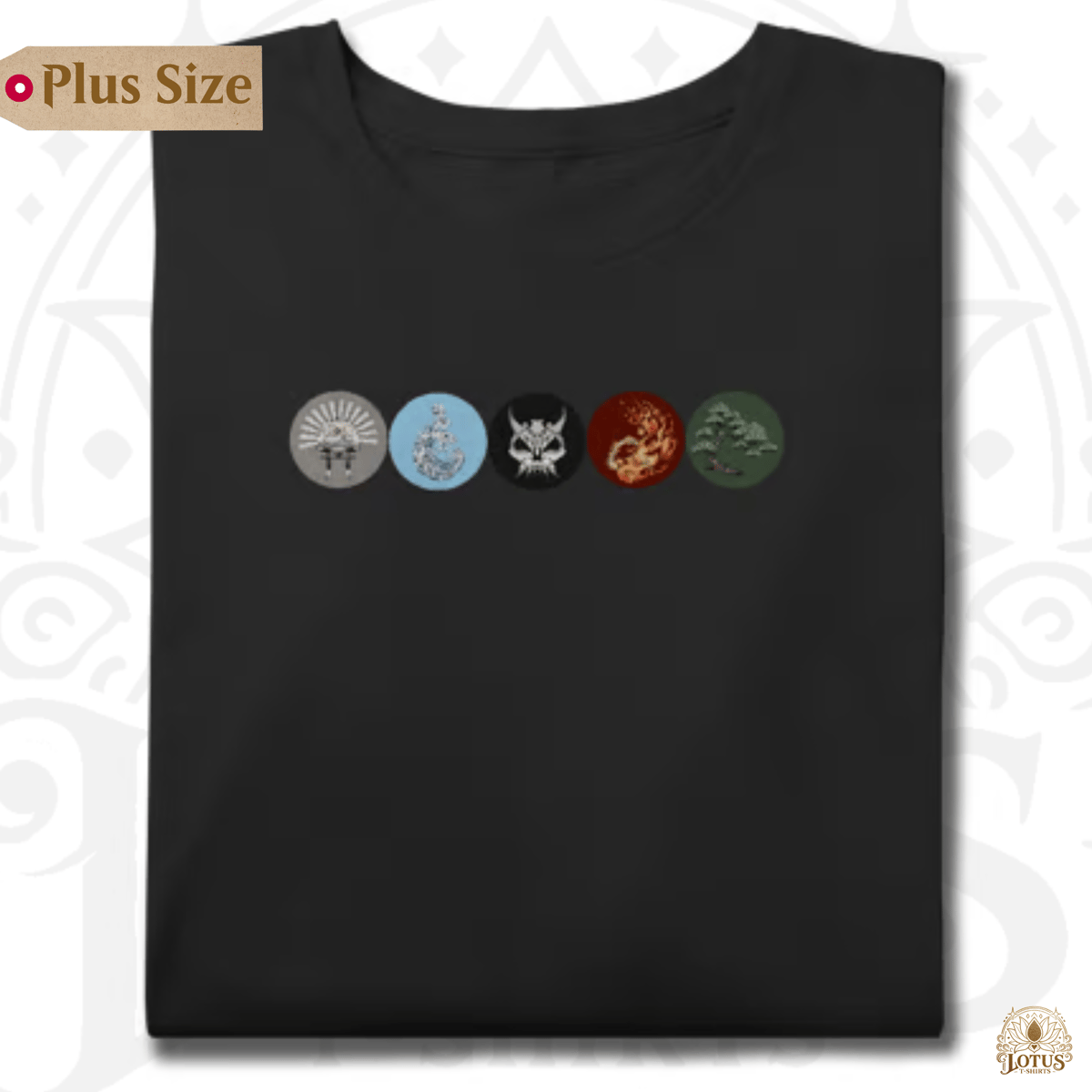 Nome do produto: Manas 2 - Plus Size