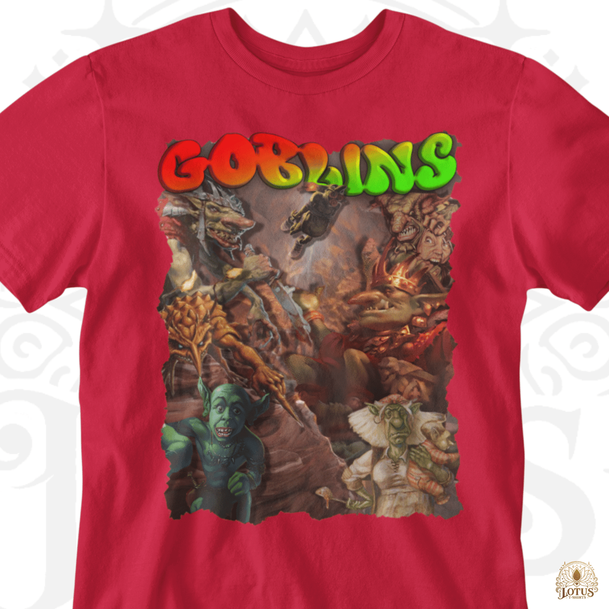 Nome do produto: Goblins
