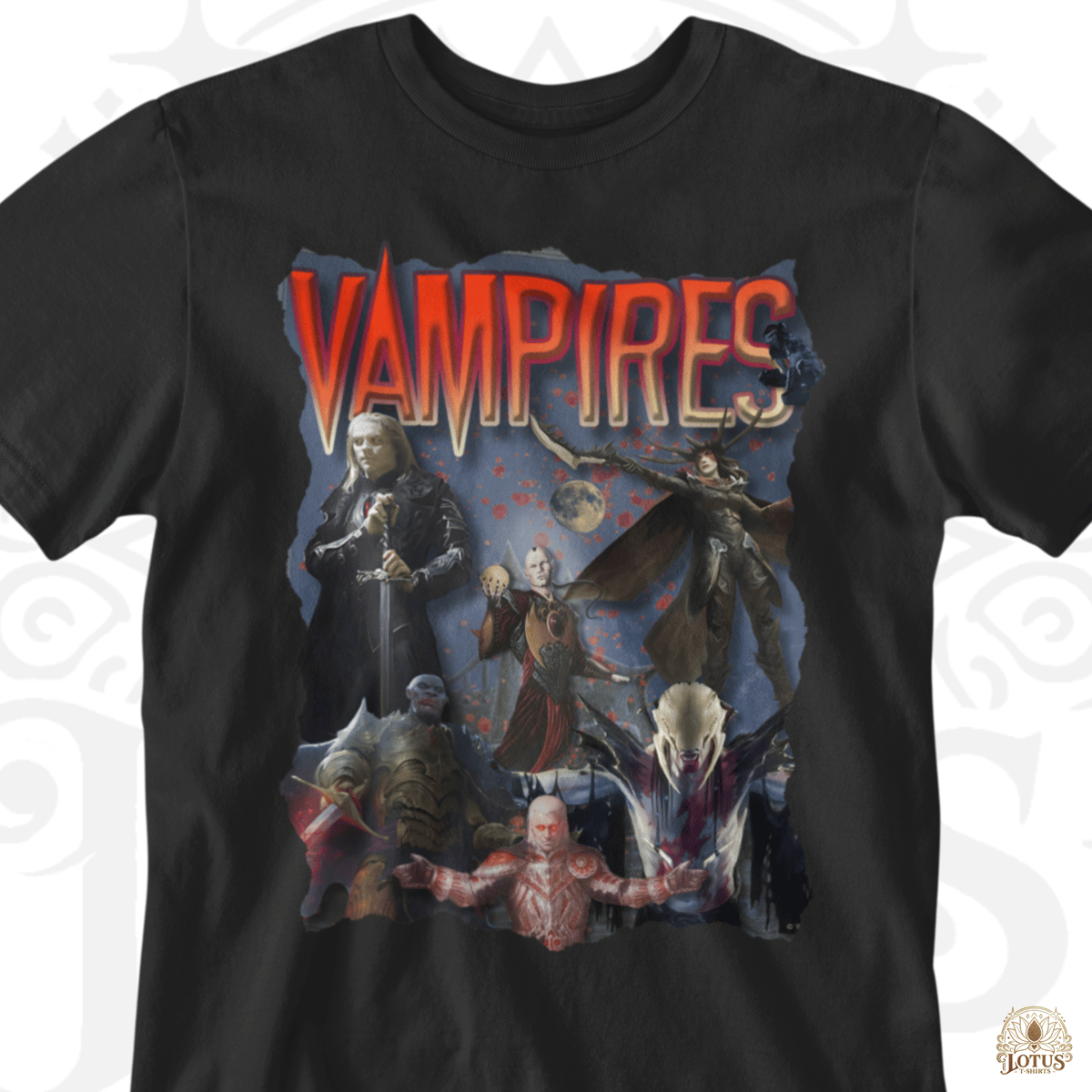 Nome do produto: Vampires