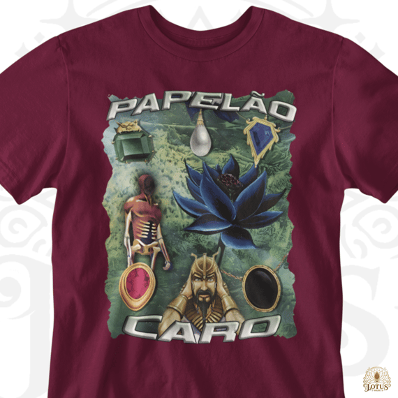 Papelão Caro
