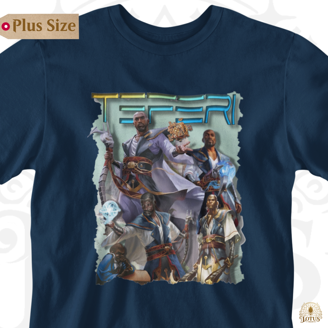Nome do produto: Teferi - Plus Size