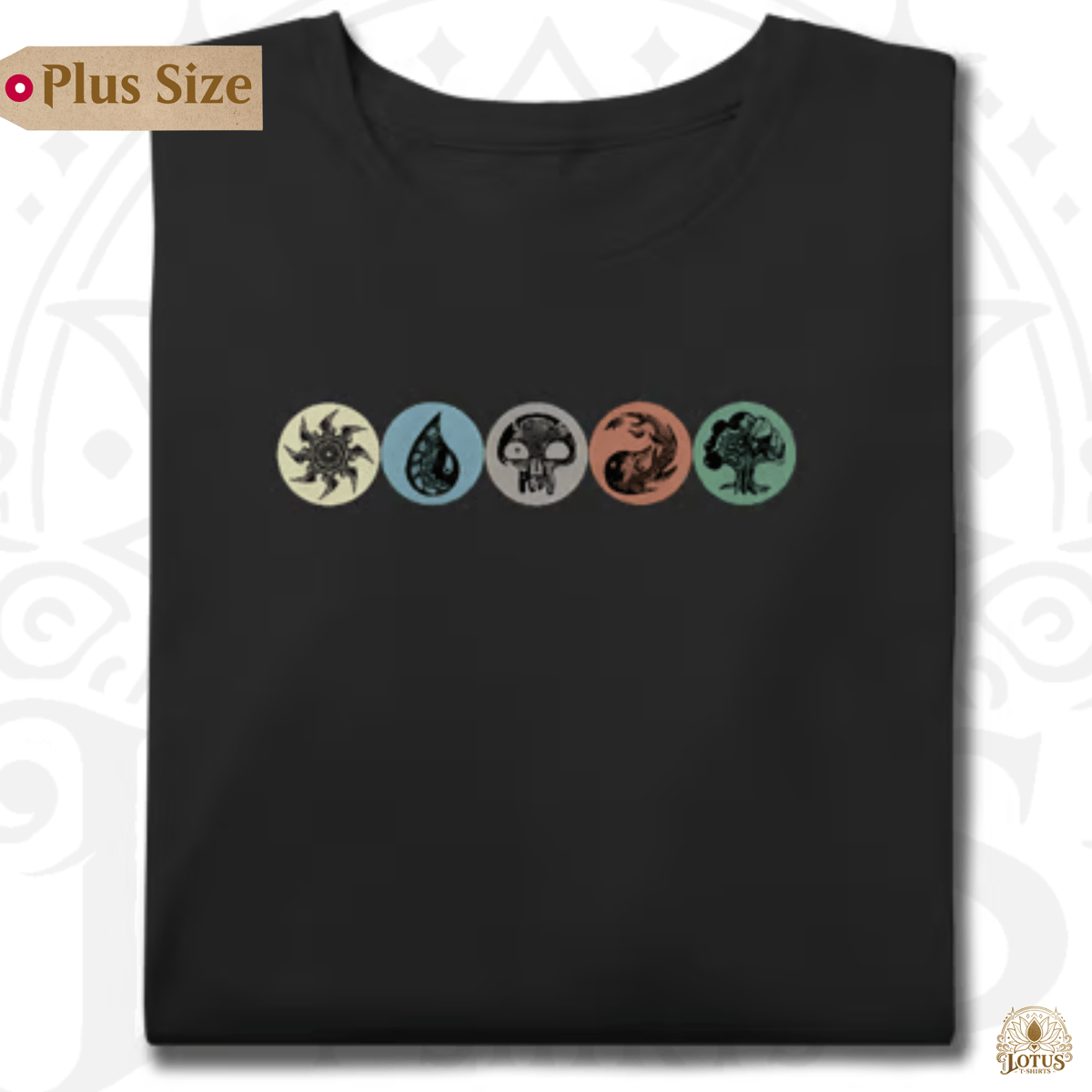 Nome do produto: Manas 1 - Plus Size